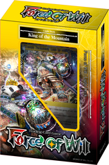 Force of Will New Legend Precipice 